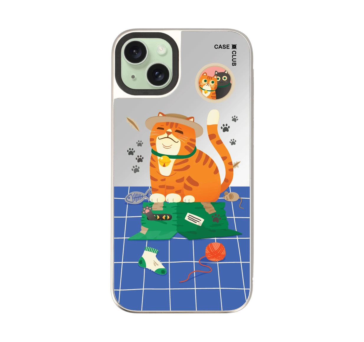 แมวหมวกฟางนักผจญภัย